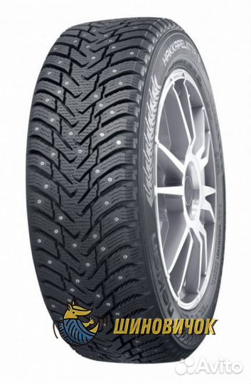 Nokian Tyres Hakkapeliitta 8 SUV 265/40 R21 105T