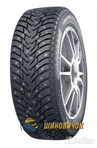 Nokian Tyres Hakkapeliitta 8 SUV 265/40 R21 105T