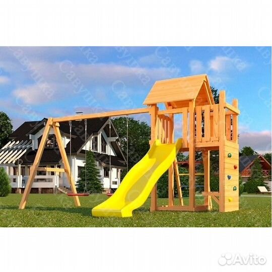 Детская площадка