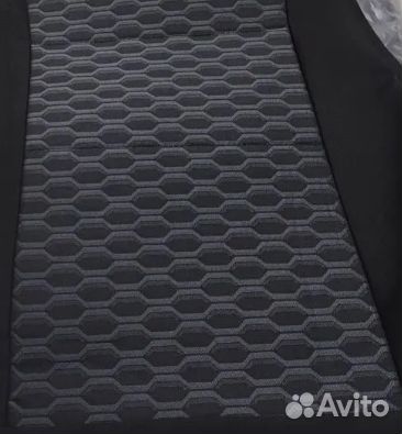 Комплект передних сидений на Ниву в цвете ромб