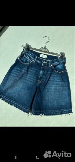 Джинсовые шорты