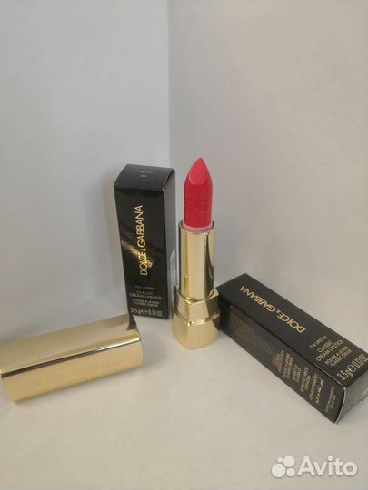 Помада для губ Dolce gabbana Classic оттенок 435