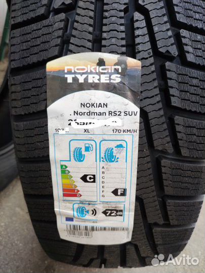 Nokian Tyres Nordman RS2 SUV 235/65 R17