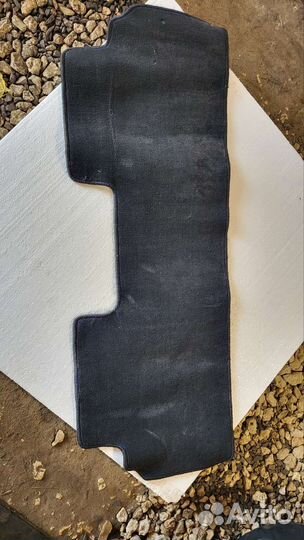 Коврик задних сидений Honda Civic 4d 2007 года