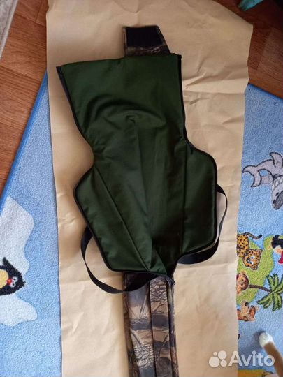 Чехол для удилищ