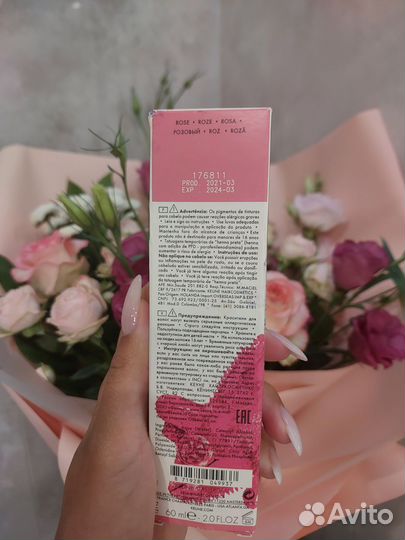 Профессиональный шампунь