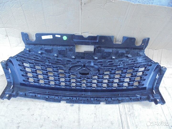 Решетка радиатора Chery Tiggo 4