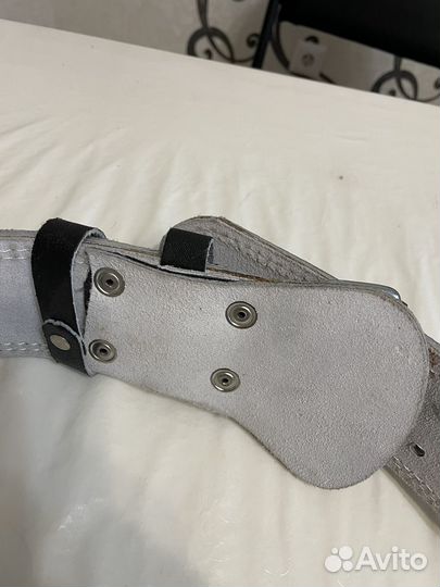 Тяжелоатлетический пояс Danata Star Новый