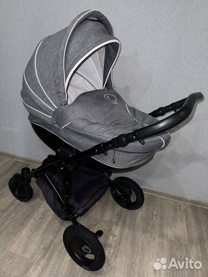 Коляска Tutis Pia 3 в 1