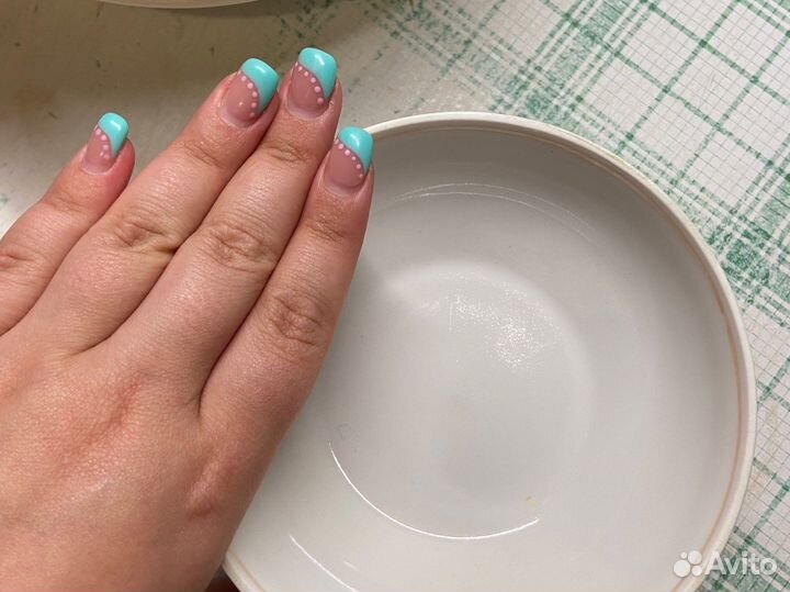 Тарелки набор