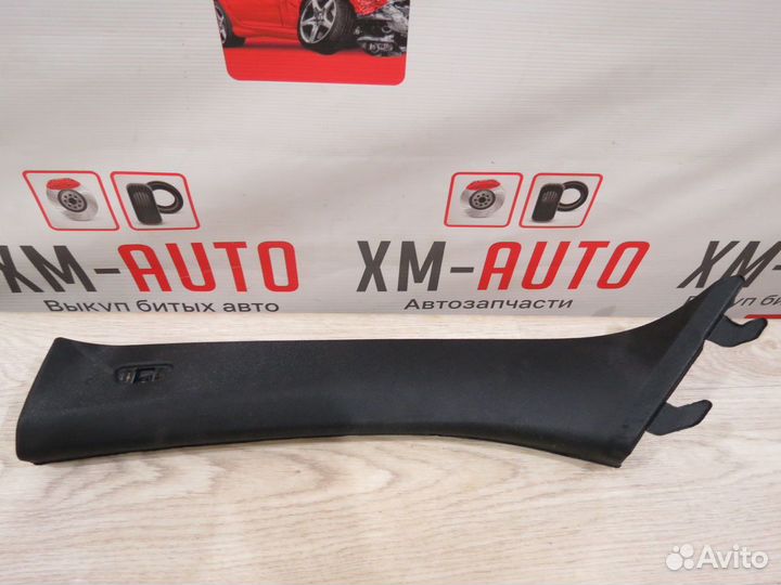 Обшивка стойки передняя левая BMW 3 G20