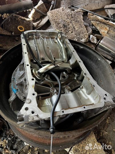 Двигатель 3узет