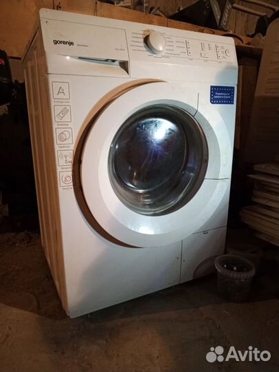 Стиральная машина бу для сельской местности