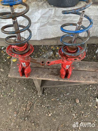 Кароткоходные армартизаторы