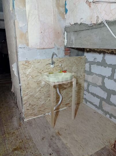 2-к. квартира, 45,7 м², 1/2 эт.