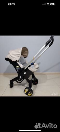 Детские коляски 4 в 1