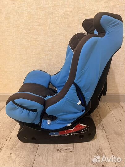 Детское автокресло от 0 до 18 кг автолюлька