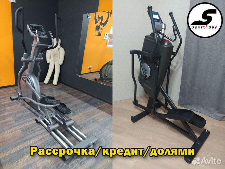 Эллиптические тренажеры Ставрополь +доставка