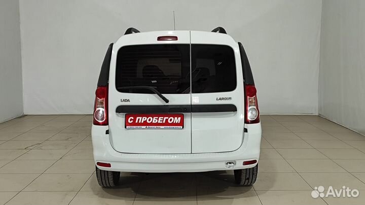 LADA Largus 1.6 МТ, 2015, 166 500 км