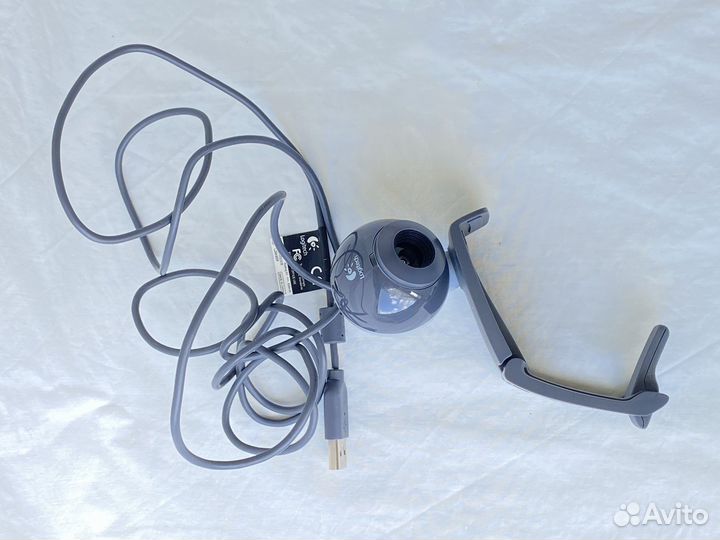 Веб-камера Logitech