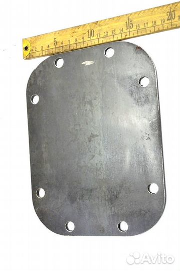 Крышка коробки передач scania R-series (01.04)