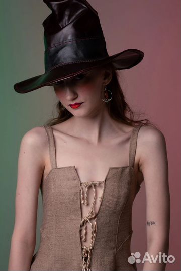 Шляпа ведьмы