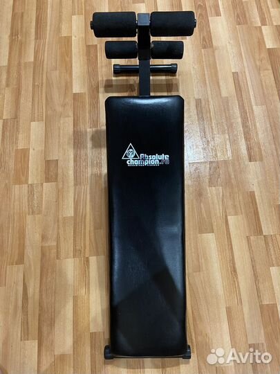 Скамья для пресса