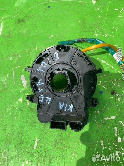 Подрулевой шлейф kia cerato 2