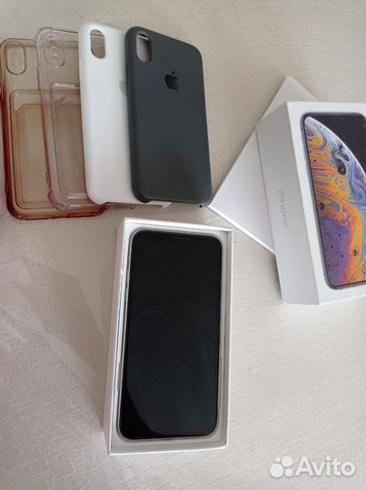 iPhone Xs, 512 ГБ