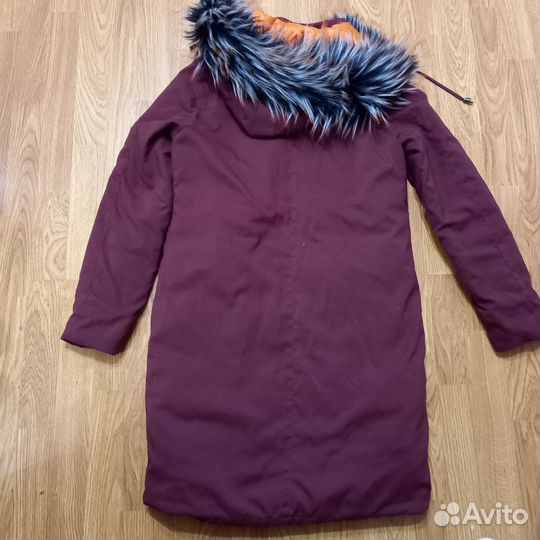 Парка женская