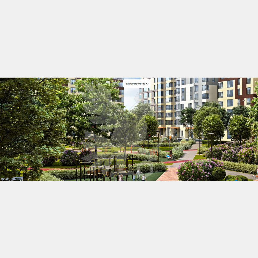 2-к. квартира, 67,4 м², 8/18 эт.