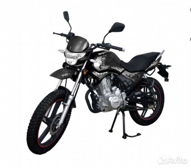 Мотоцикл Regulmoto SK200-9