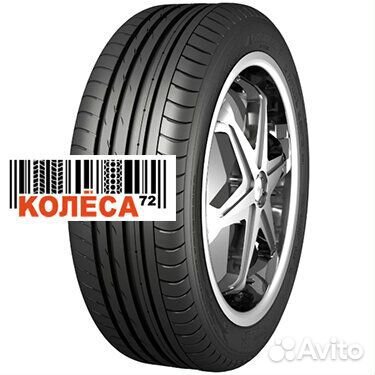 Nankang AS-2+ 215/60 R17