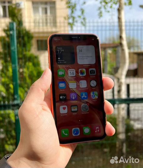 Оригинал iPhone XR 64gb