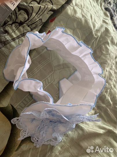 Бантик на выписку