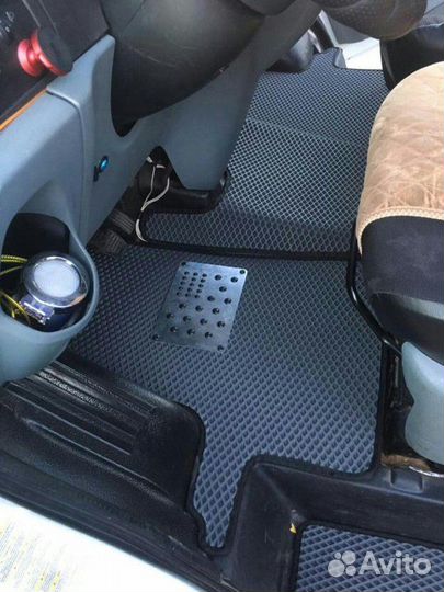 Автомобильные коврики Eva Эва Ева