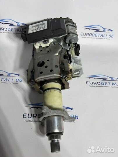 Рулевая колонка BMW 7-Series E65/E66