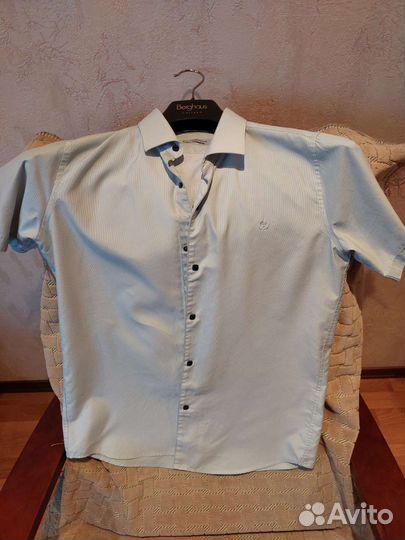 Рубашки школьные 158 164