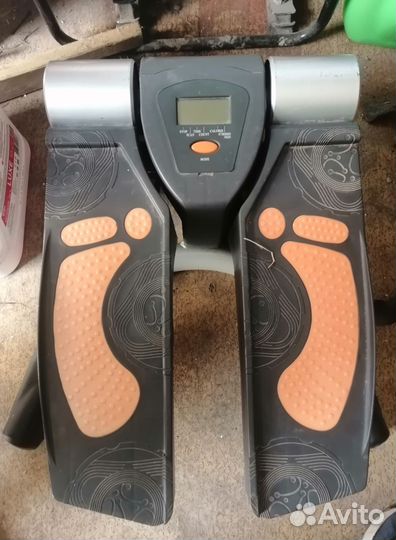 Тренажер степпер torneo