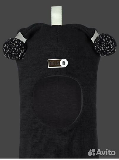 Шапка шлем nels 50 р