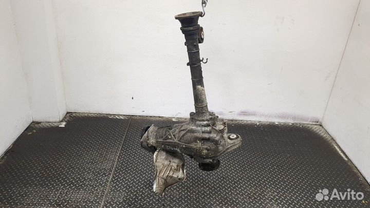 Редуктор моста Porsche Cayenne, 2004