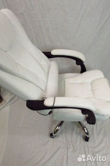 Кресло офисное. Кресло компьютерное. Мягкое. Иркут
