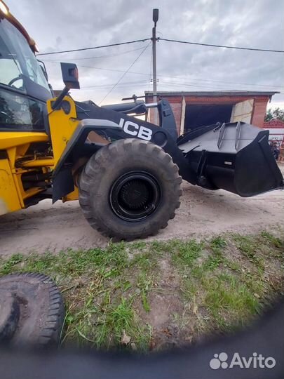 Фронтальный погрузчик JCB 456 ZX, 2006