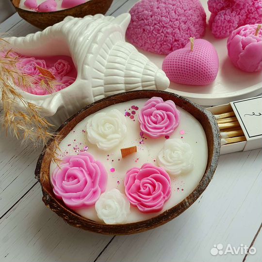 Предметы декора для интерьера