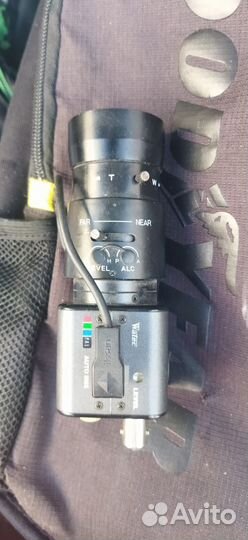 Камера видеонаблюдения Watec WAT 231S