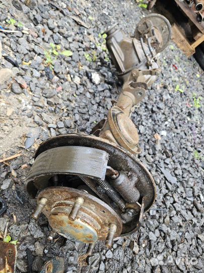 Мост задний Chevrolet Niva 1.7 2006