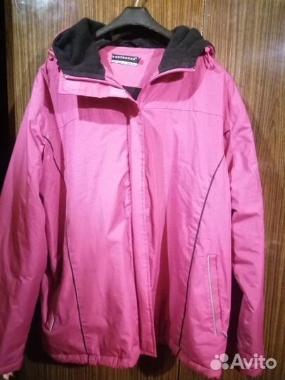 Куртка демисезонная женская