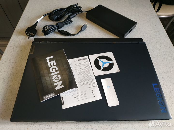 Ноутбук Lenovo Legion 5 17 ACH6H