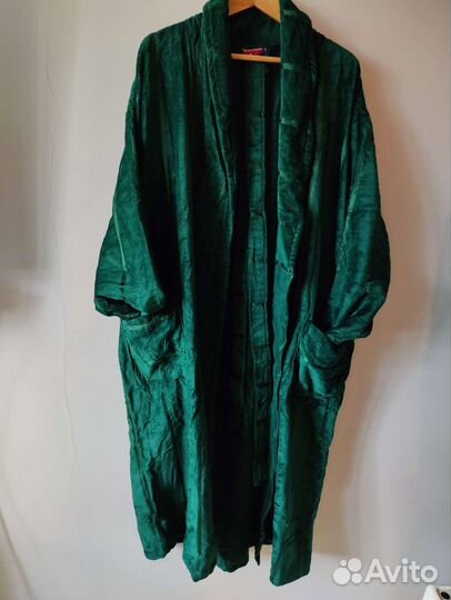 Халат махровый Good night America (американский)