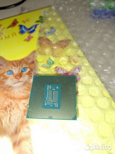 Процессор Intel Core i3 10100F, LGA 1200, OEM